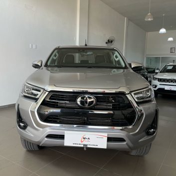 250430962 - TOYOTAHILUX CD SRX 4X42022