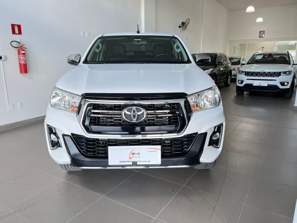 250430963 - TOYOTAHILUX CD SRV D4-D 4X42020