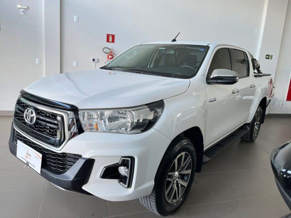 250430963 - TOYOTAHILUX CD SRV D4-D 4X42020
