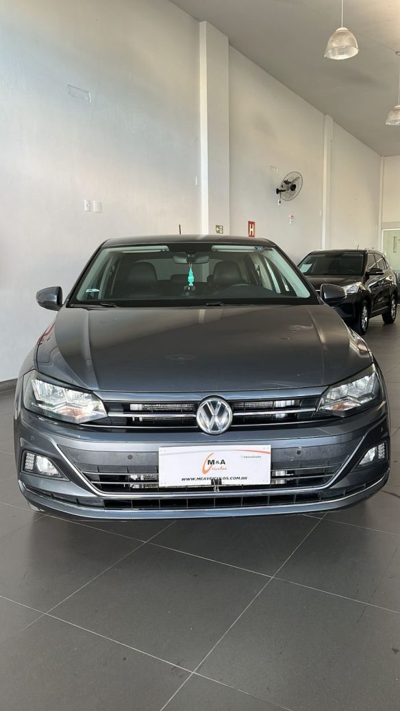 250508966 - VOLKSWAGENPOLO HIGHLINE 200 TSI2019
