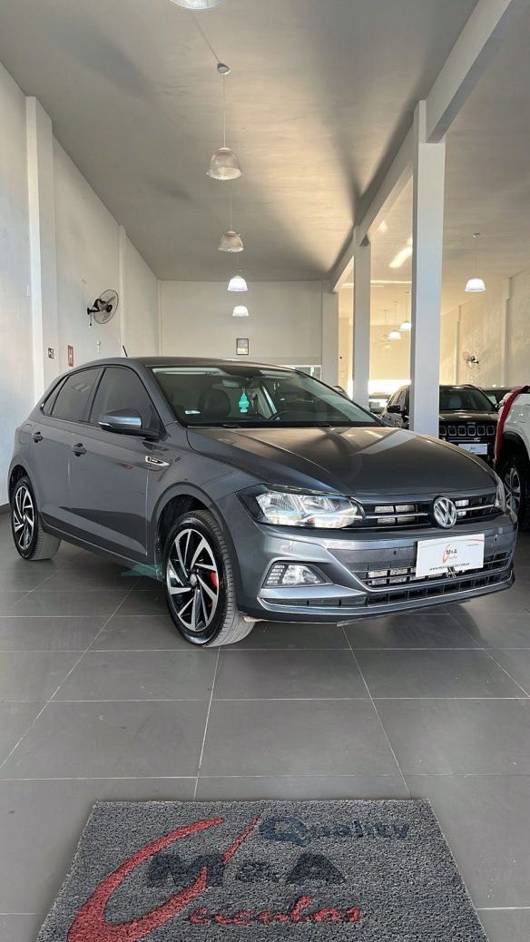 250508966 - VOLKSWAGENPOLO HIGHLINE 200 TSI2019