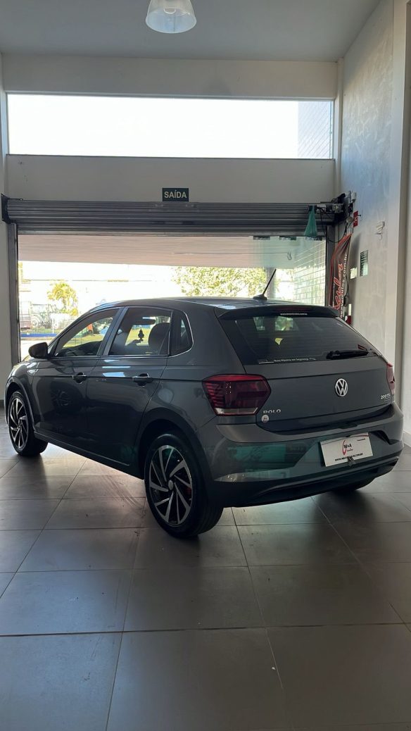 250508966 - VOLKSWAGENPOLO HIGHLINE 200 TSI2019