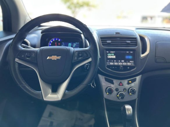 241223934 - CHEVROLETTRACKER LTZ2014