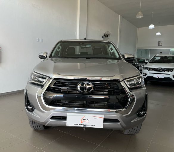 250430962 - TOYOTAHILUX CD SRX 4X42022