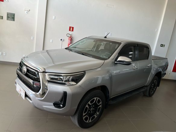 250430962 - TOYOTAHILUX CD SRX 4X42022