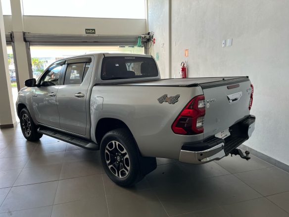 250430962 - TOYOTAHILUX CD SRX 4X42022