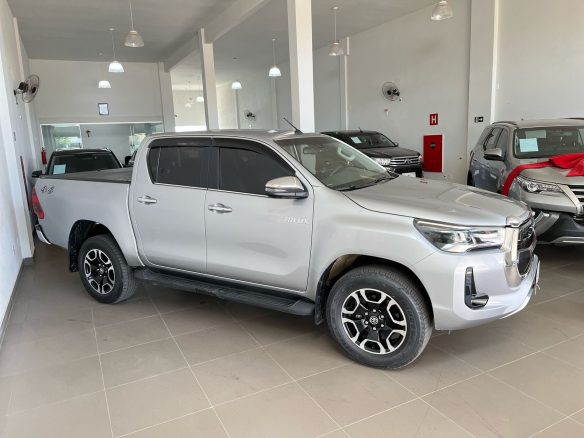 250430962 - TOYOTAHILUX CD SRX 4X42022