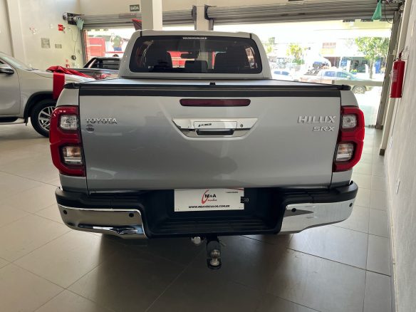 250430962 - TOYOTAHILUX CD SRX 4X42022