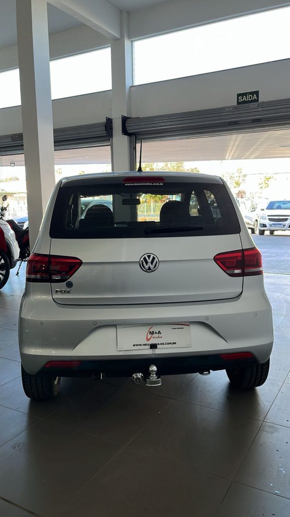 250618972 - VOLKSWAGENFOX CONNECT 1.62021
